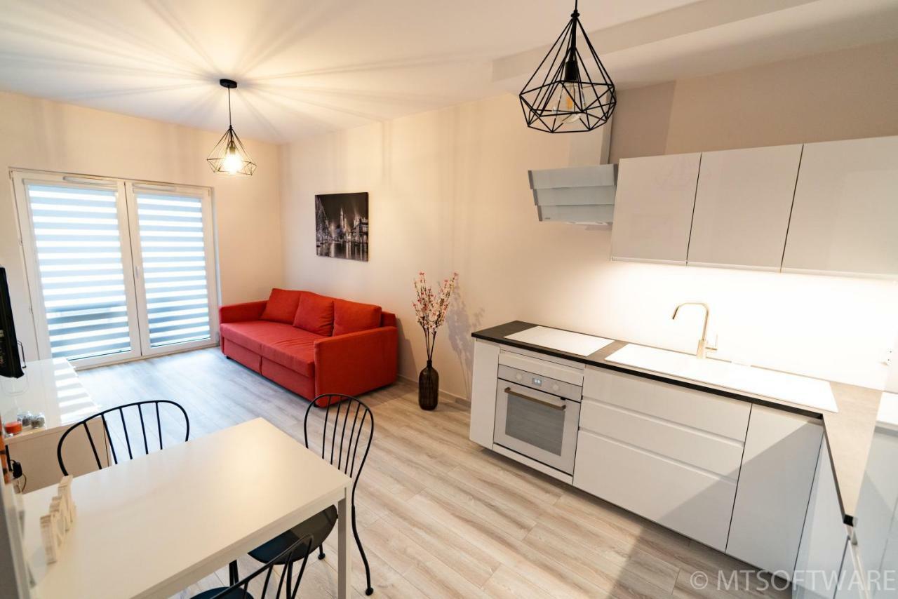 Cozy Apartment - Bunscha Krakow - Ruczaj Eksteriør billede