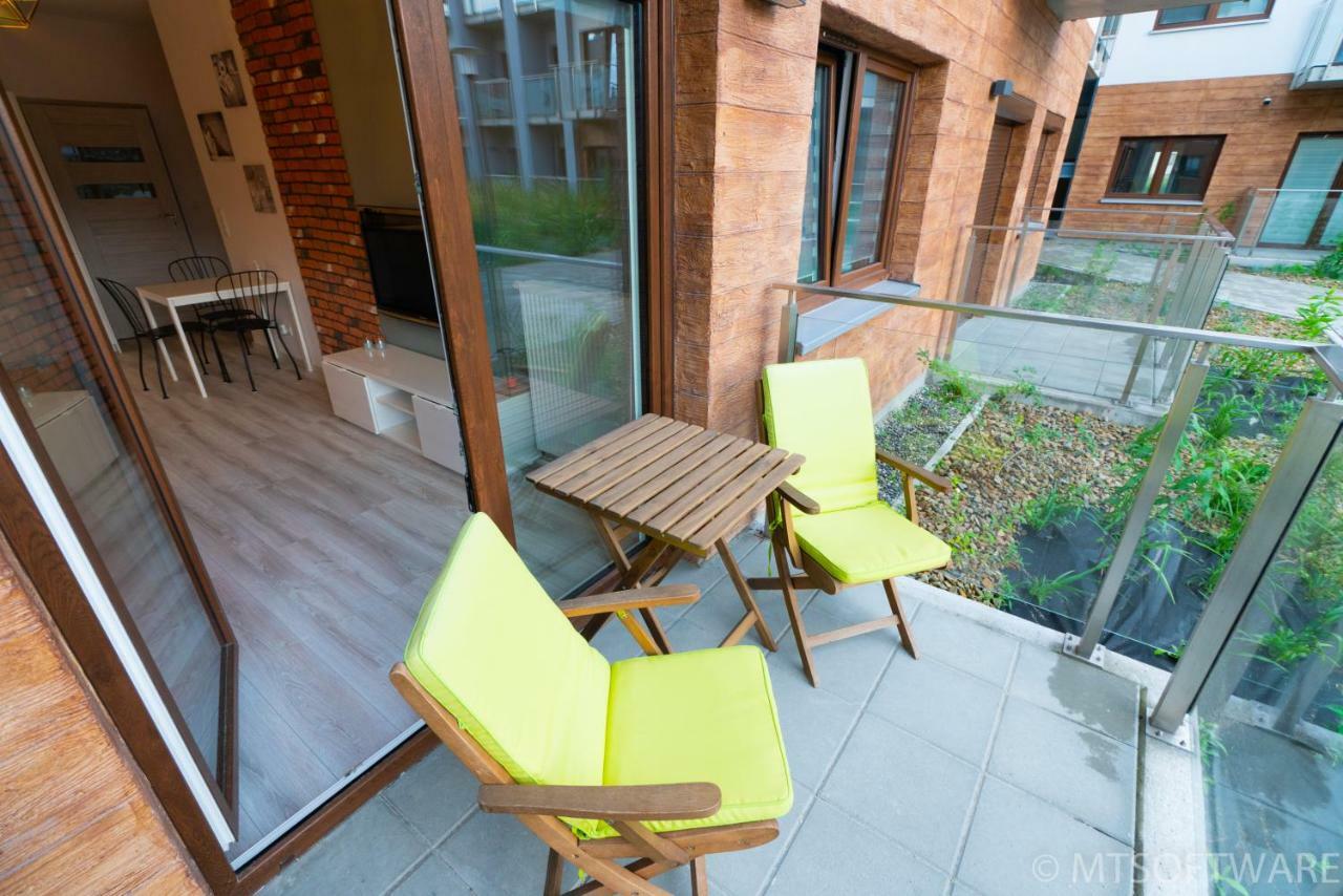 Cozy Apartment - Bunscha Krakow - Ruczaj Eksteriør billede